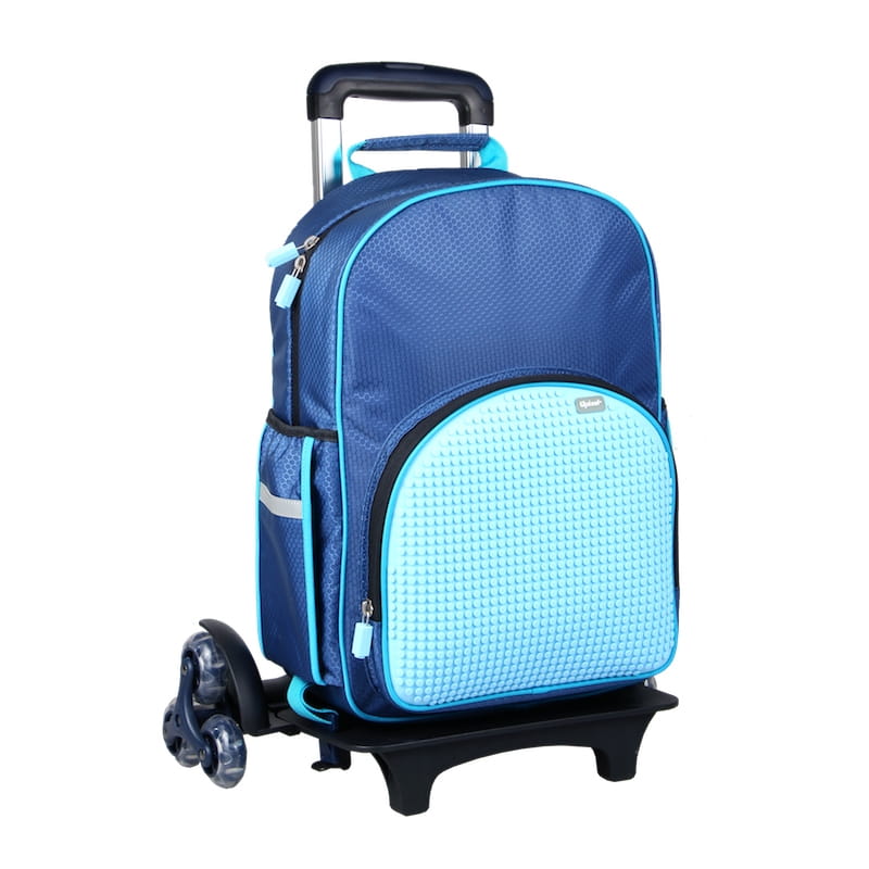   Upixel Super Class Rolling Backpack WY-A024 - -