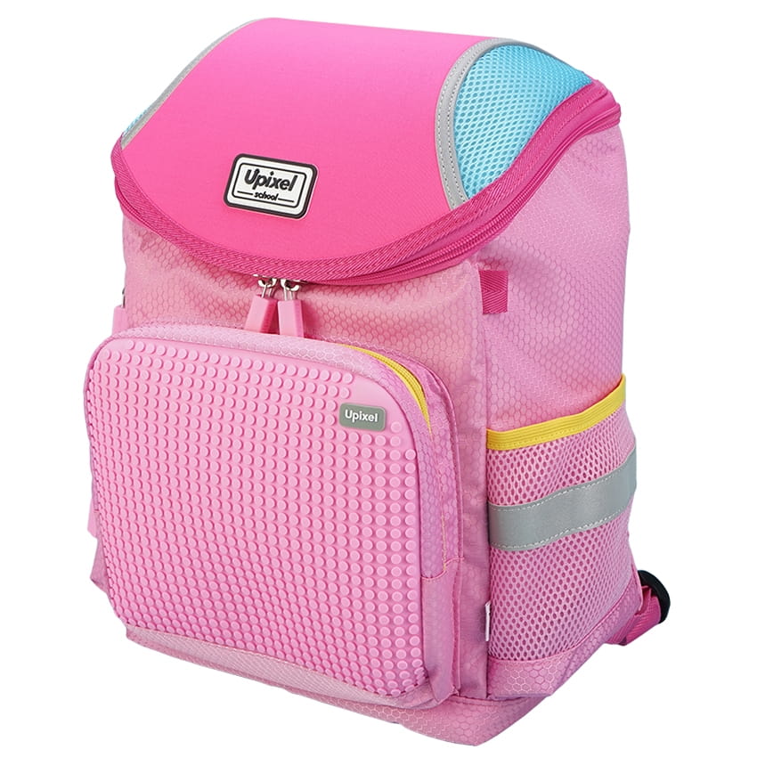 Рюкзак UPIXEL Super Class school bag WY-A019 - розовый