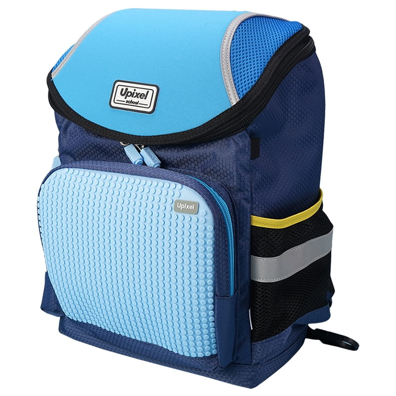 Рюкзак UPIXEL Super Class school bag WY-A019 - темно-синий