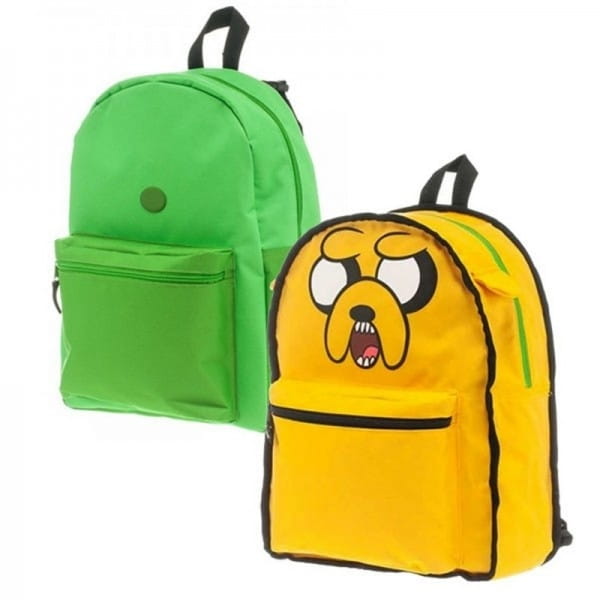   Bioworld Adventure Time Finns Bag and Jake Reversible