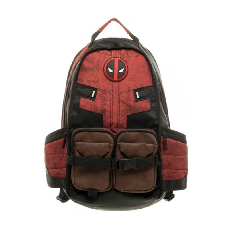   Bioworld Deadpool Backpack