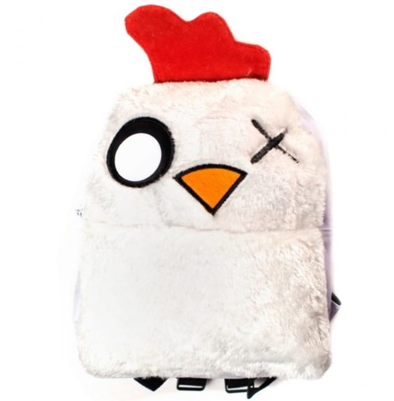   Bioworld Freaks And Friends Chicken Mini Backpack
