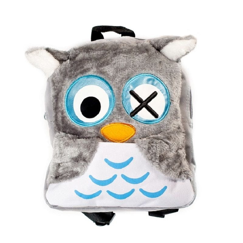   Bioworld Freaks And Friends Owl Mini Backpack