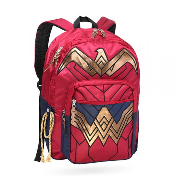   Bioworld Wonder Woman Backpack