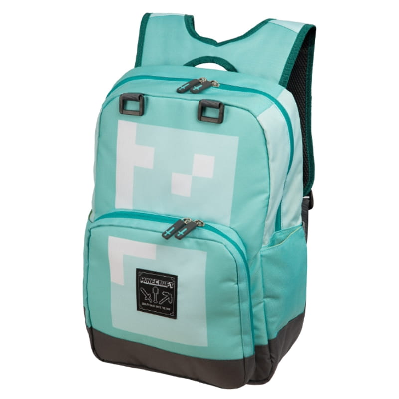   Jinx Minecraft Diamond Backpack