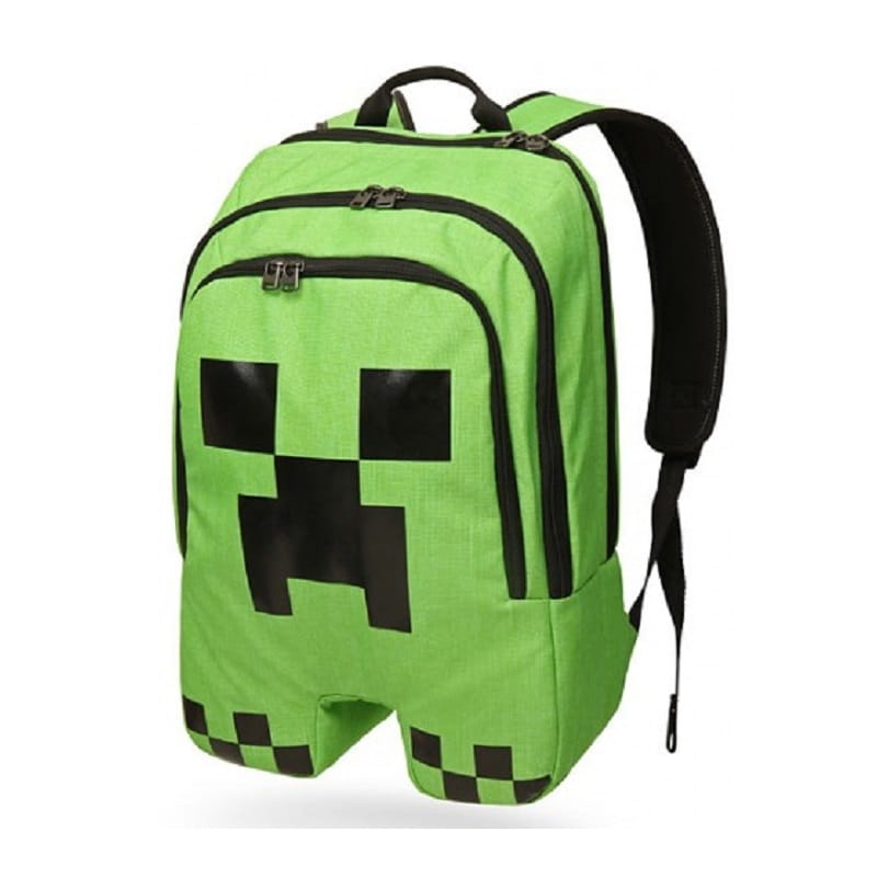 Рюкзак THINK GEEK Minecraft Creeper