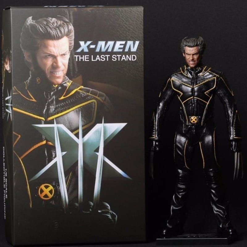   Crazy Toys X-Men The Last Stand     -  (30 )