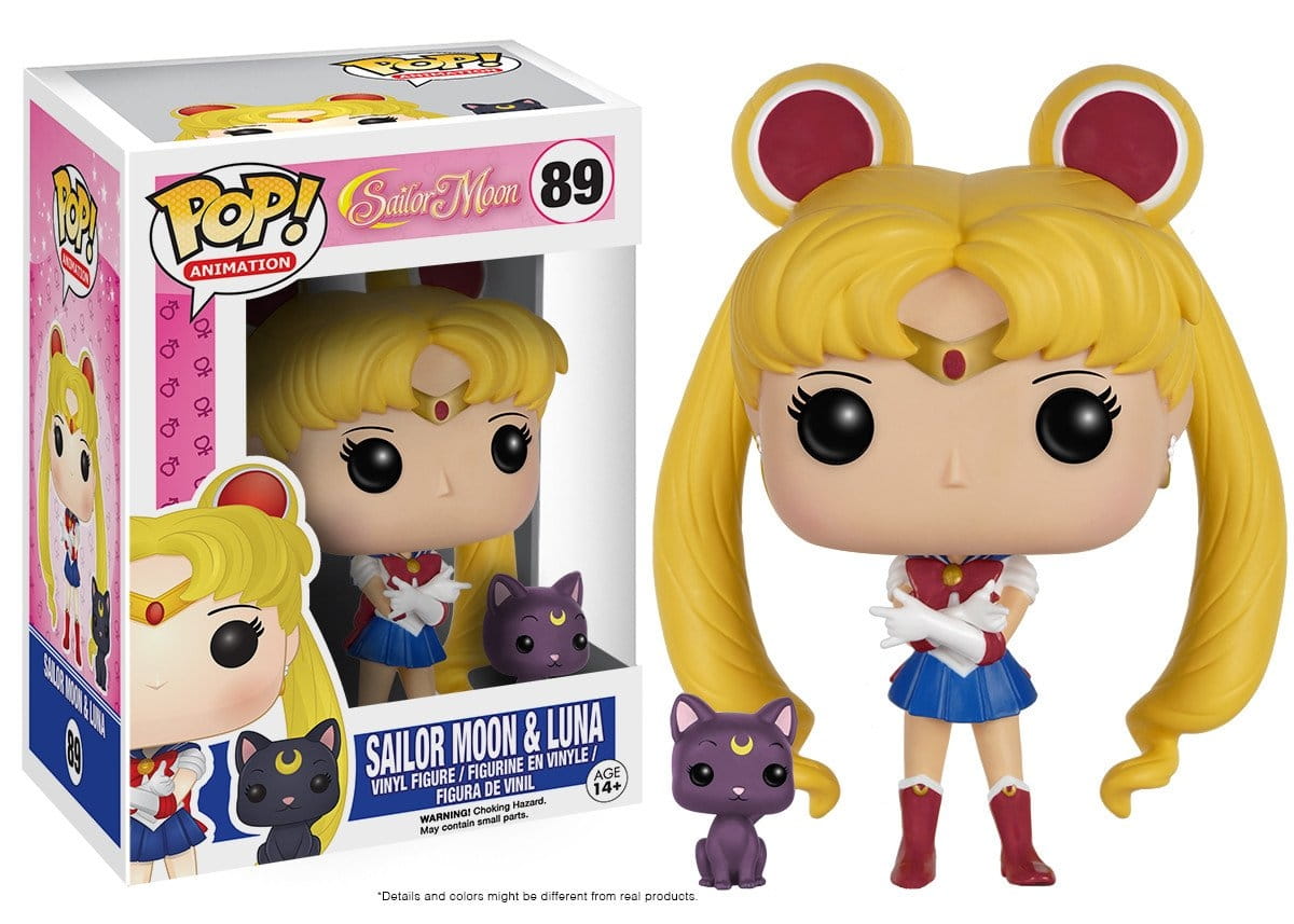   Funko POP Sailor Moon   -     (12 )