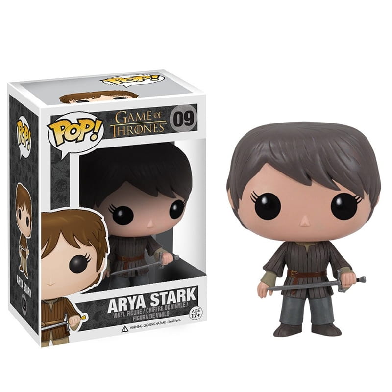 Фигурка FUNKO POP Game of Thrones Игра Престолов - Арья старк (12 см)