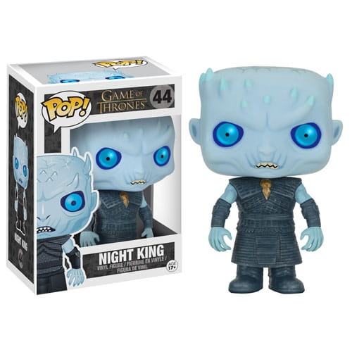 Фигурка FUNKO POP Game of Thrones Игра Престолов - Король Ночи (12 см)