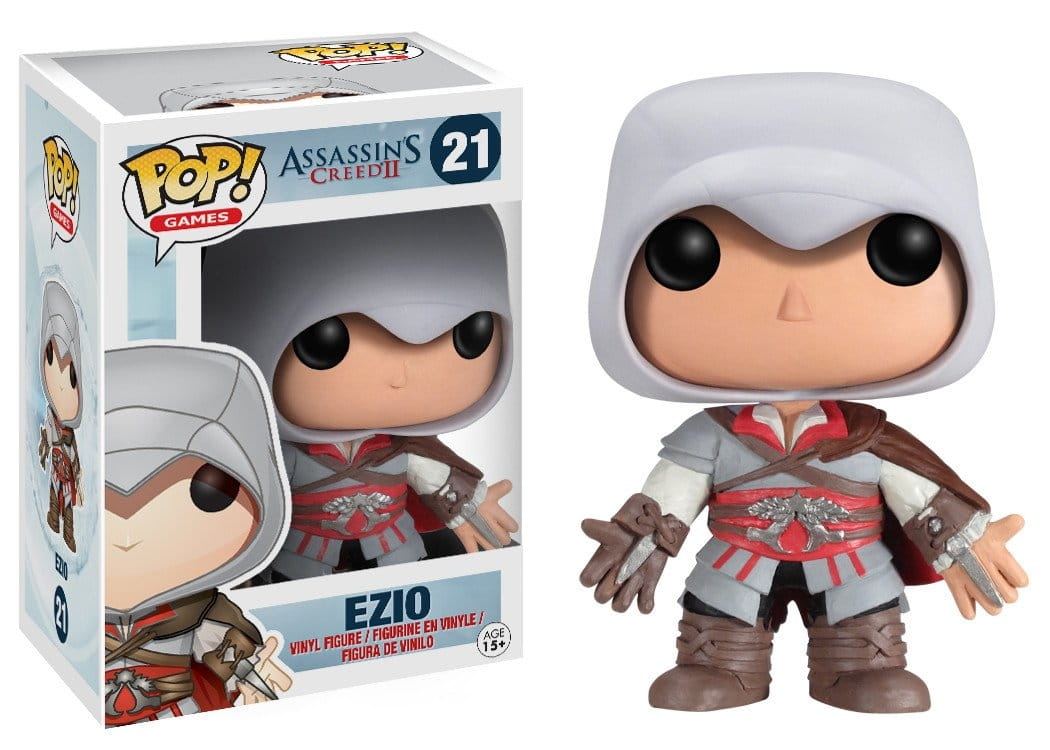 Фигурка FUNKO POP Assassins Creed - Эцио (12 см)