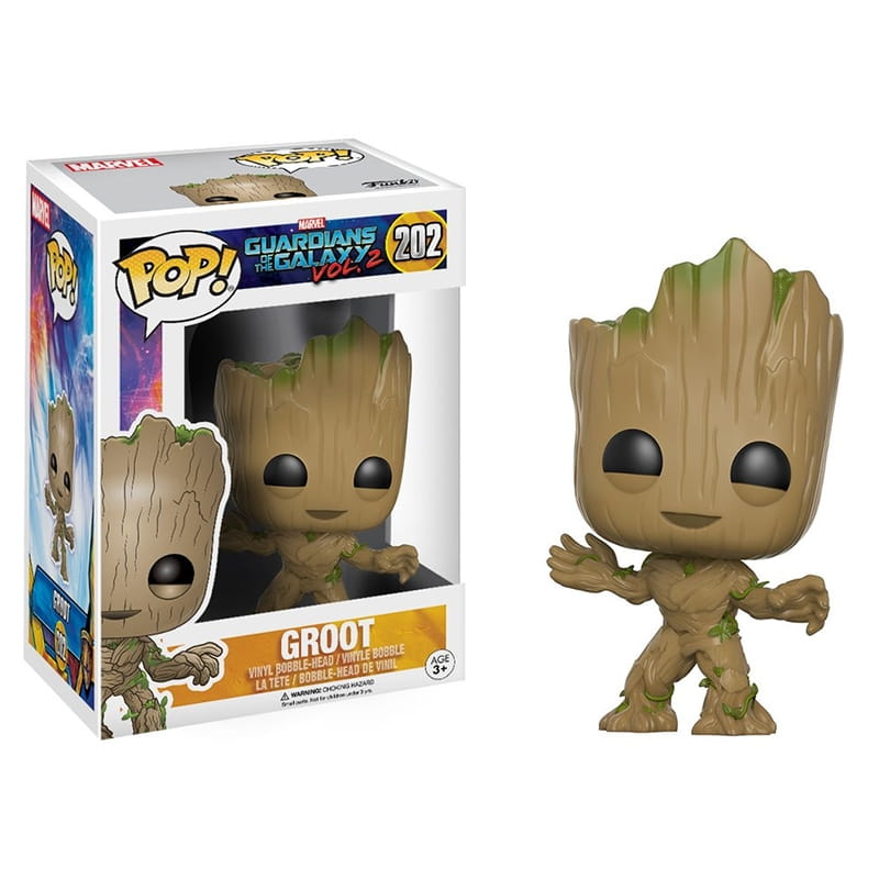   Funko POP Guardians of the Galaxy   -  (12 )