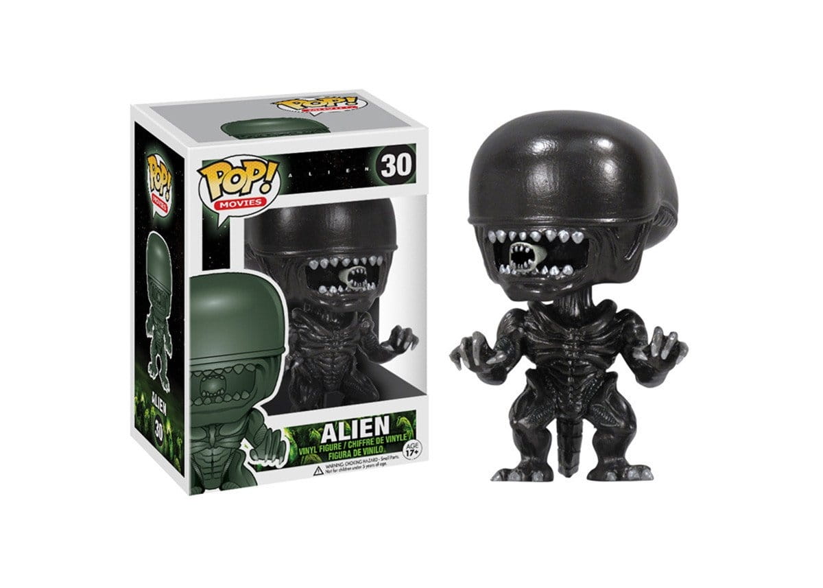   Funko POP Alien  (12 )