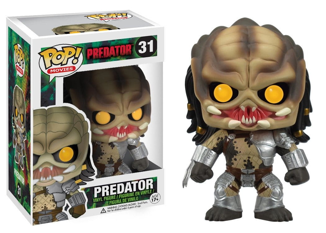   Funko POP Predator  (12 )