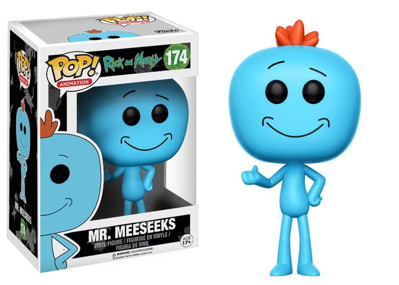   Funko POP Rick and Morty    -   (12 )