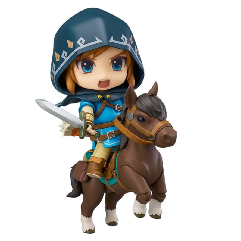   Legends of Zelda Link Deluxe Edition (Good Smile Company)