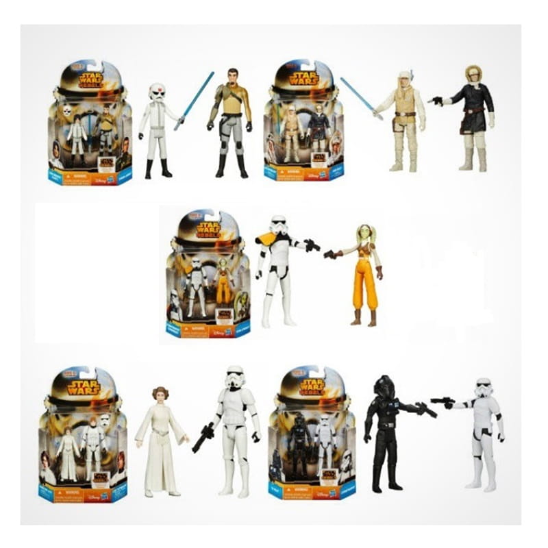    Hasbro Star Wars   -  (9.5 )