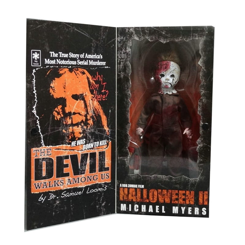   Mezco Halloween  -   (30 )