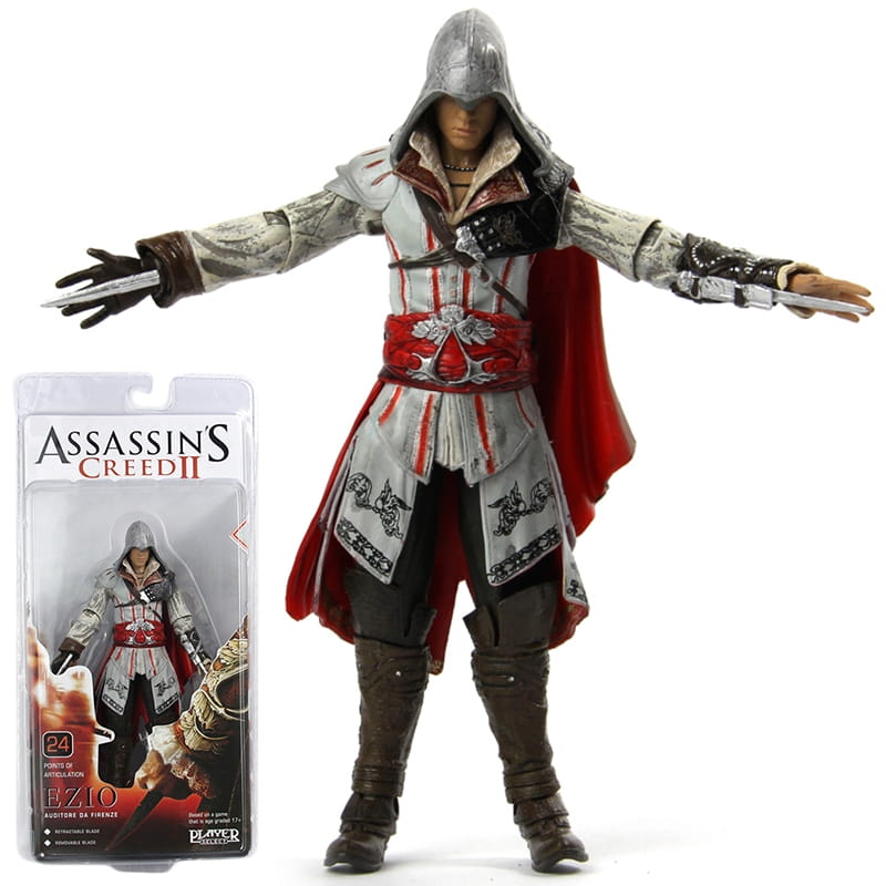   Neca Assassins Creed II -  (18 )