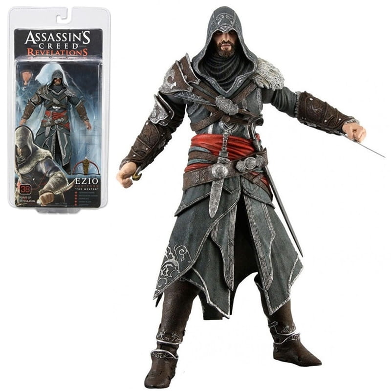   Neca Assassins Creed Ravelations -  (18 )