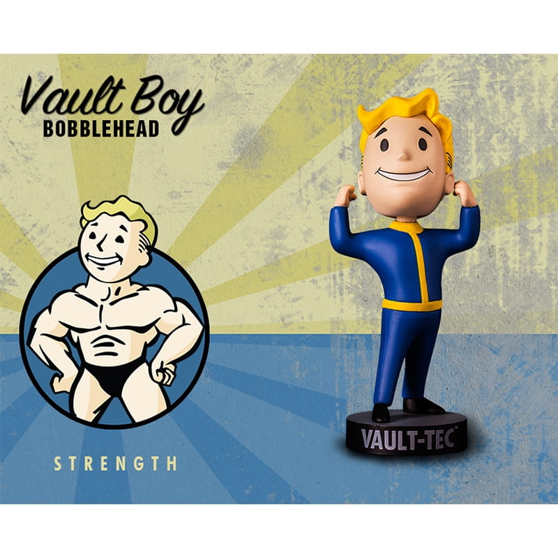   Gaming Heads Fallout -  -