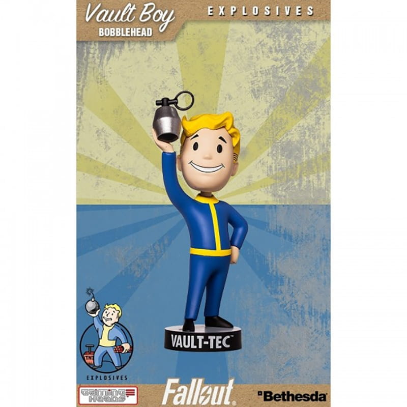   Gaming Heads Fallout - -  