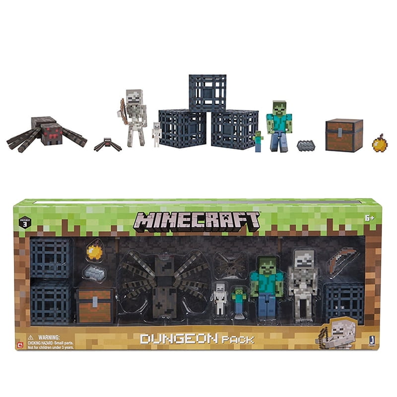    Jazwares Minecraft - 