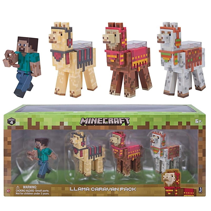    Jazwares Minecraft -   