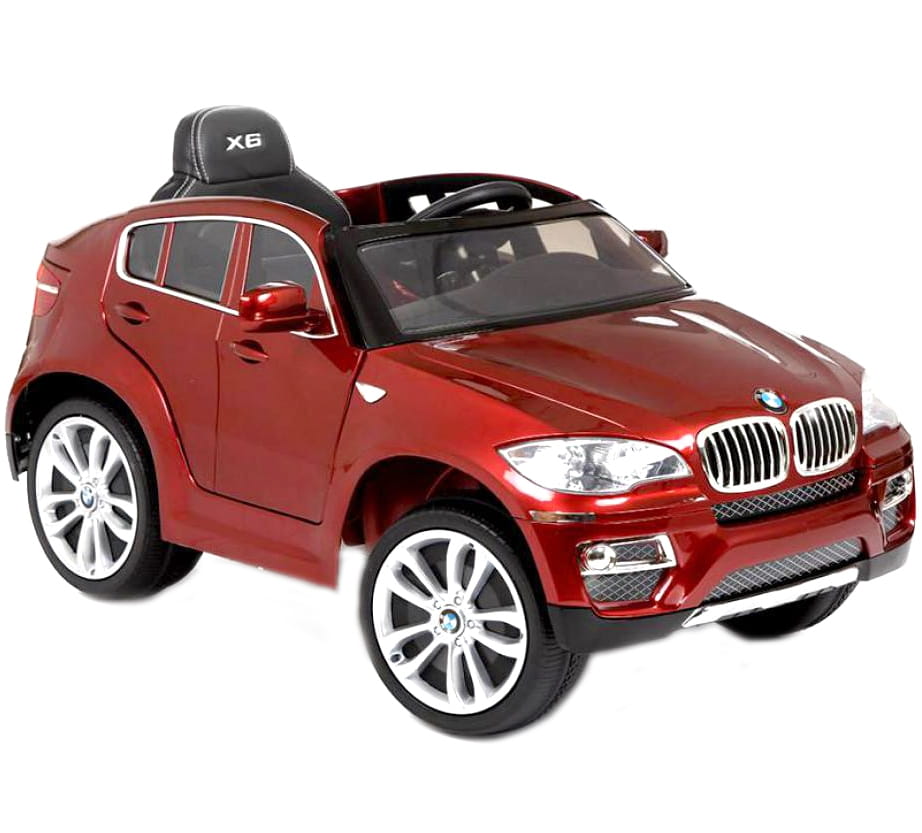   River Toys BMW X6 ( )    -  