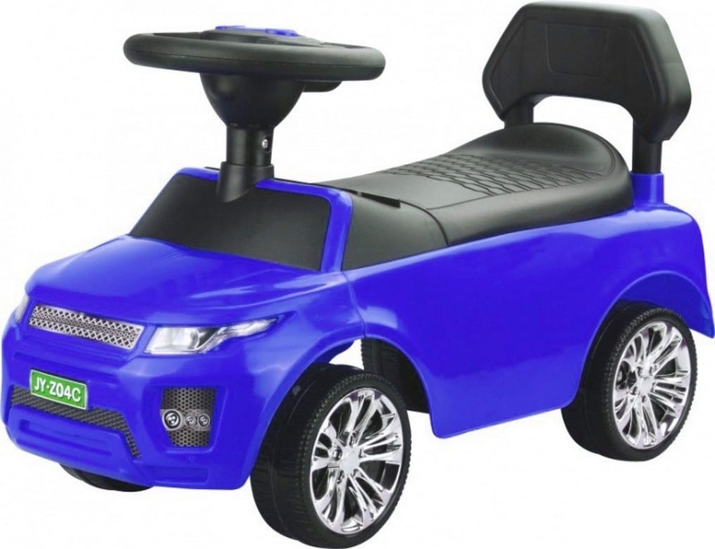 Толокар River Toys Range Rover - синий