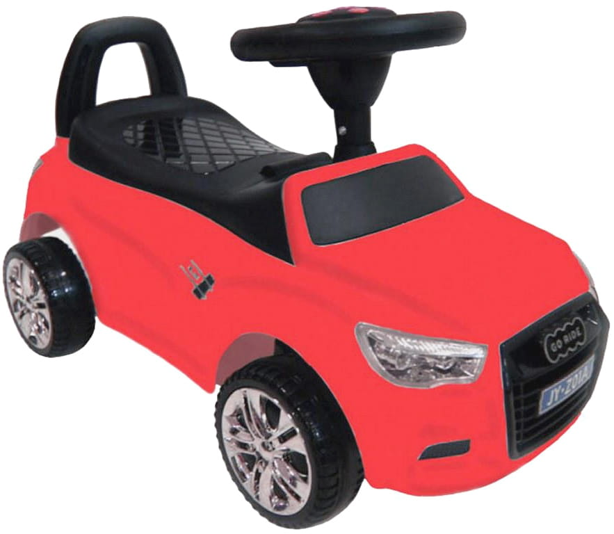 Толокар River Toys Audi - красный