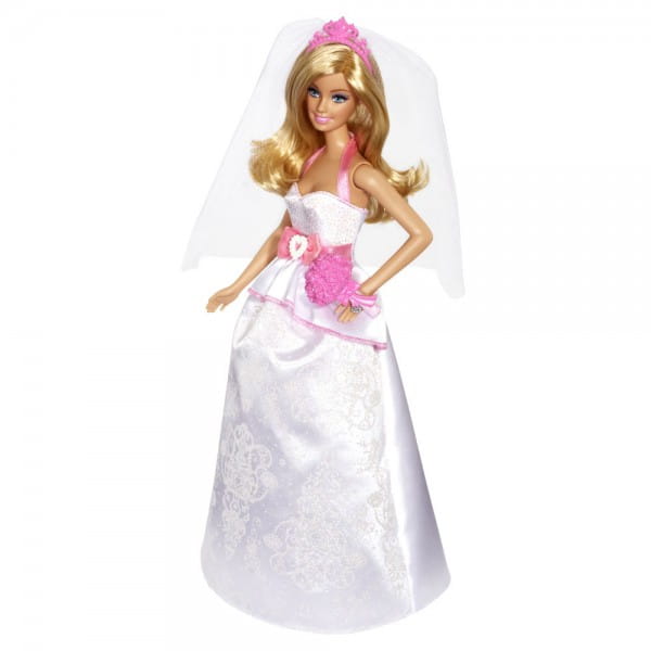Кукла Barbie Барби Сказочная невеста (Mattel)