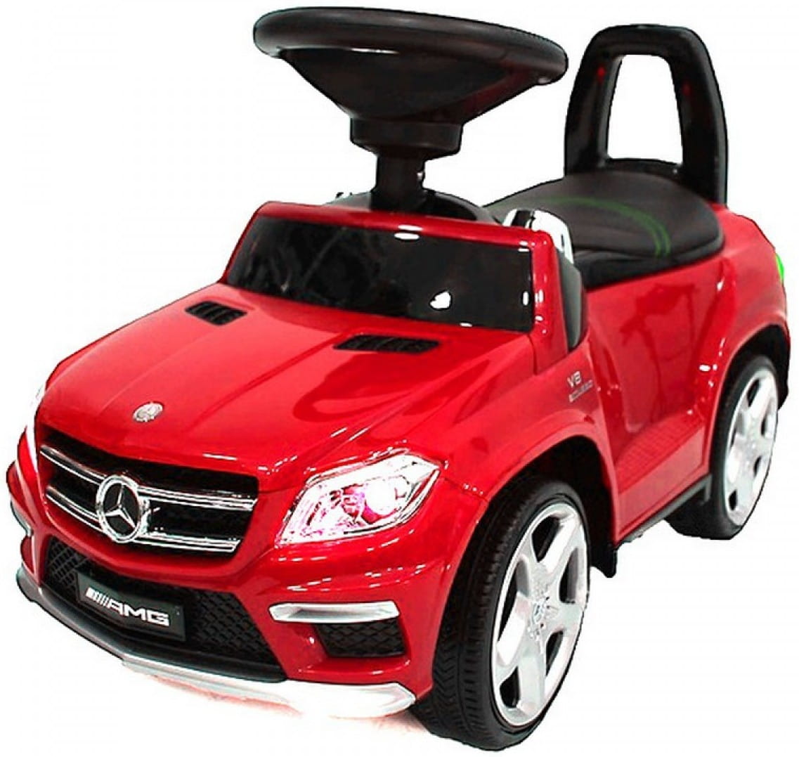 Толокар River Toys Mercedes-Benz