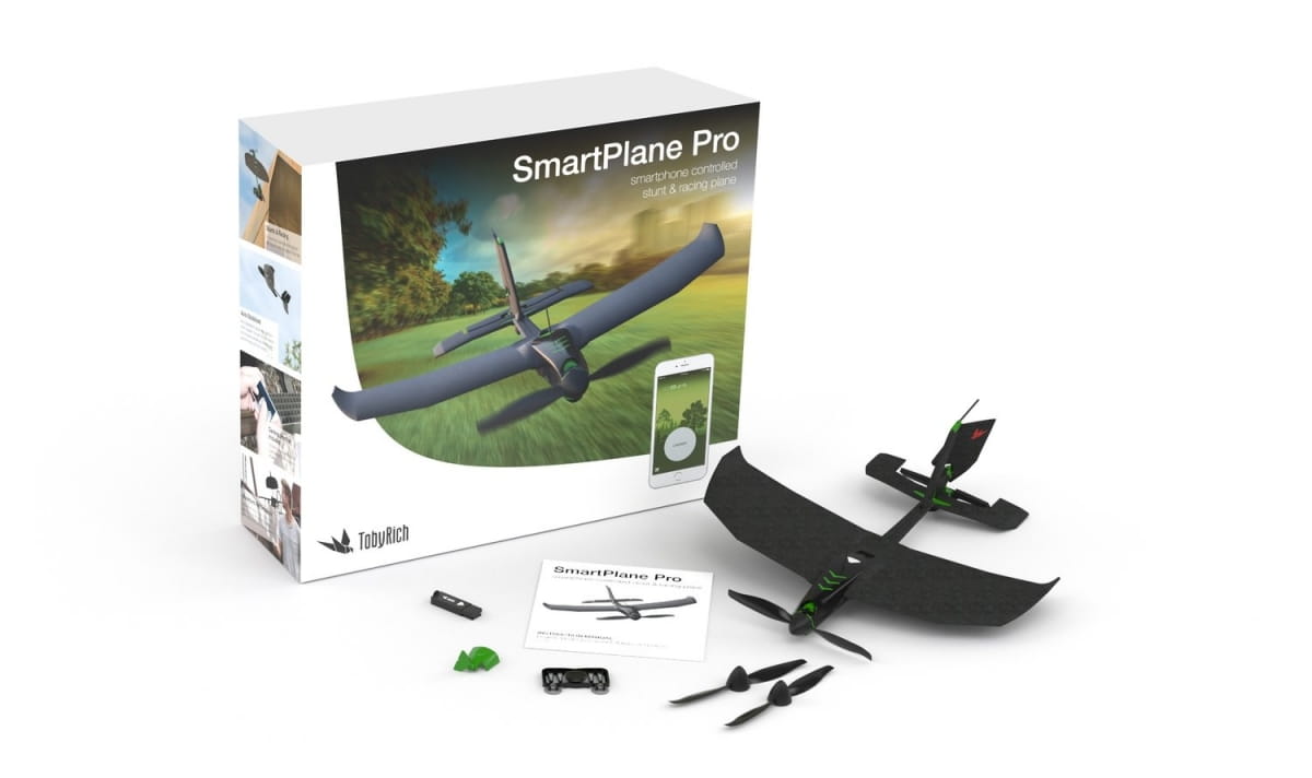   TobyRich SmartPlane Pro     (  )