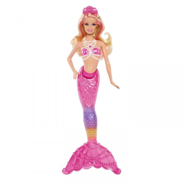   Barbie  - -    (Mattel)