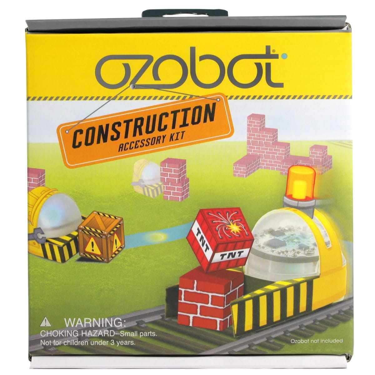 Фото Набор аксессуаров Ozobot Construction Set