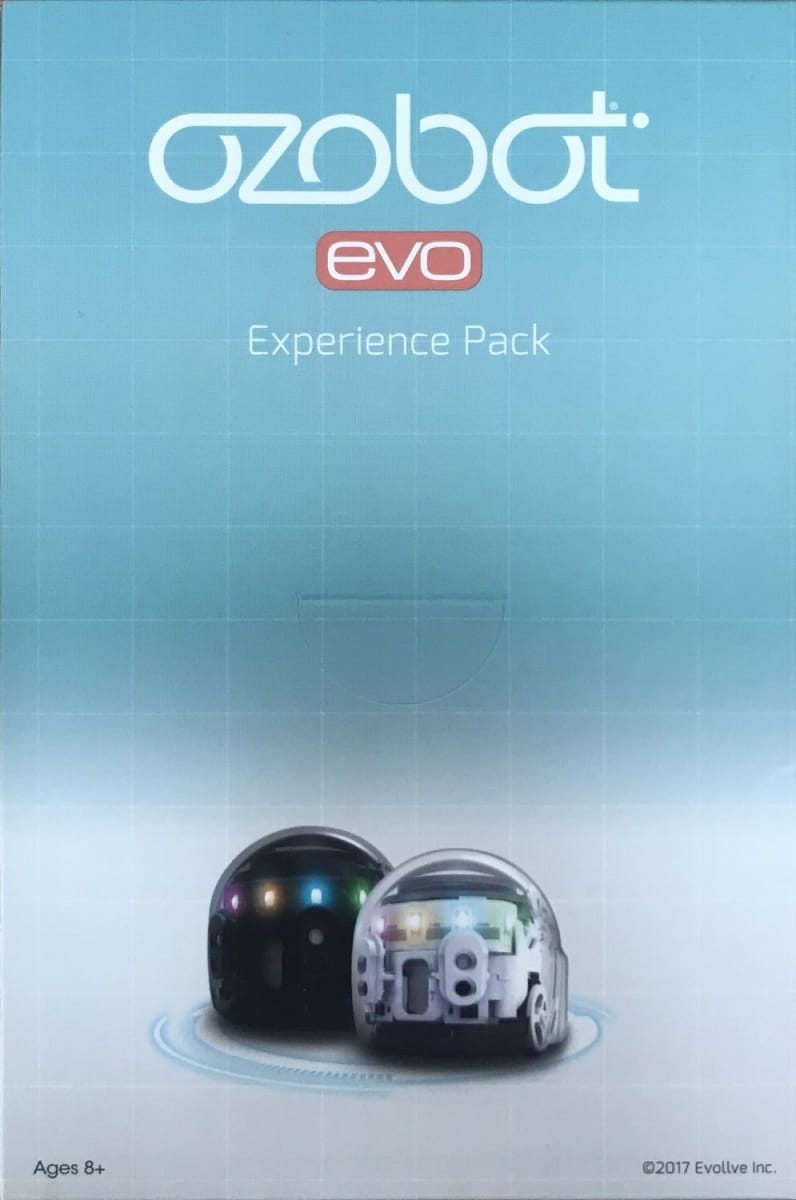    Ozobot Evo Experience Pack   