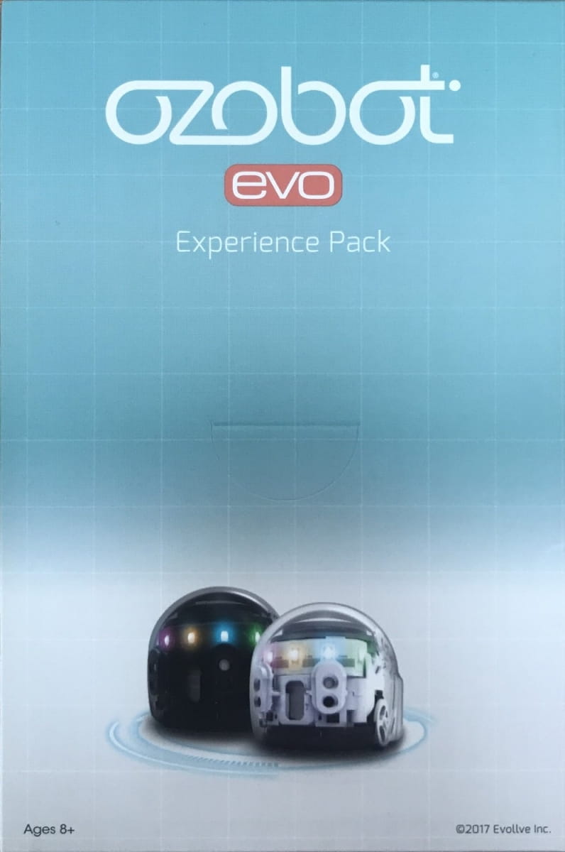 Фото Набор карточек Ozobot Evo Experience Pack на английском языке