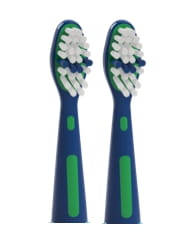 Сменные насадки для зубной щетки PLAYBRUSH Smart Sonic (2 штуки)