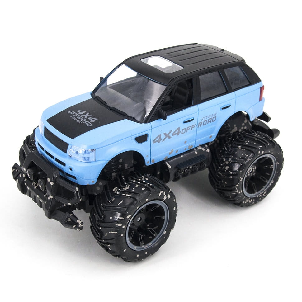    BlueSea  - 1:14 (4WD)