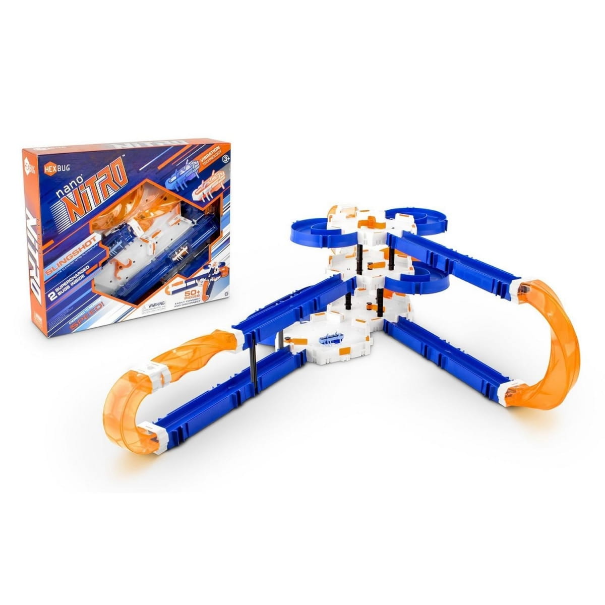   Hexbug Nano Nitro -  