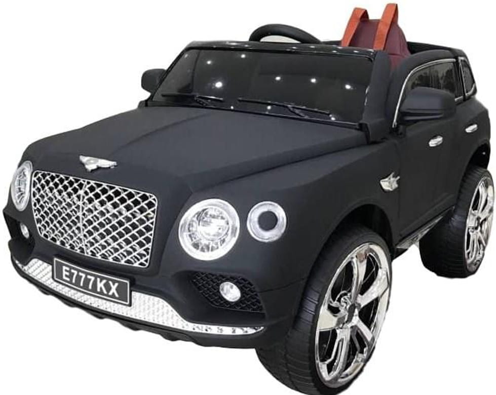   River Toys Bentley E777KX c   -  