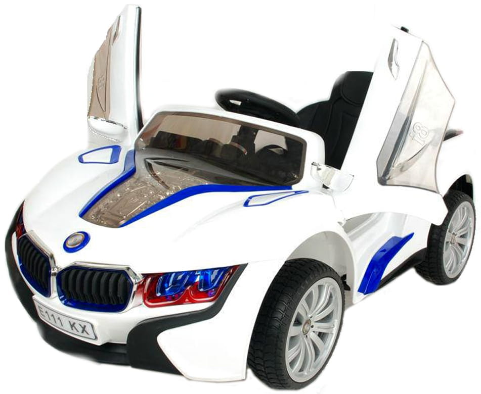   River Toys BMW I8 E008KX    - 