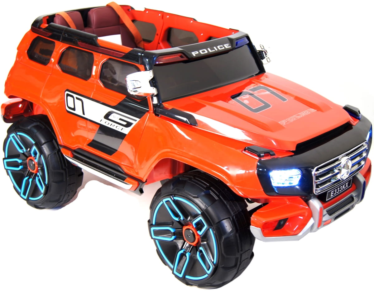   River Toys Mercedes Merc E333KX - 