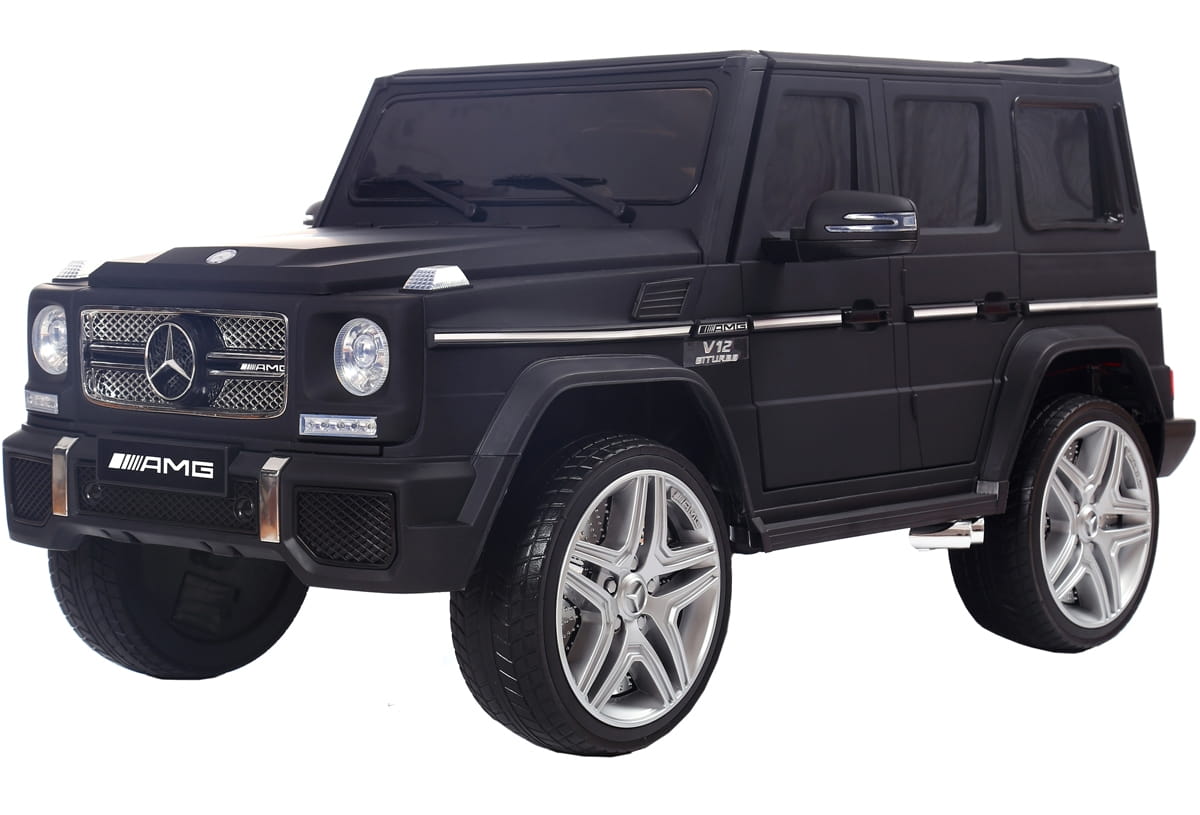   River Toys Mercedes-Benz G65-AMG 4WD () -  