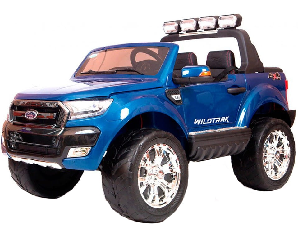   RiverToys New Ford Ranger 4WD    ( ) -  