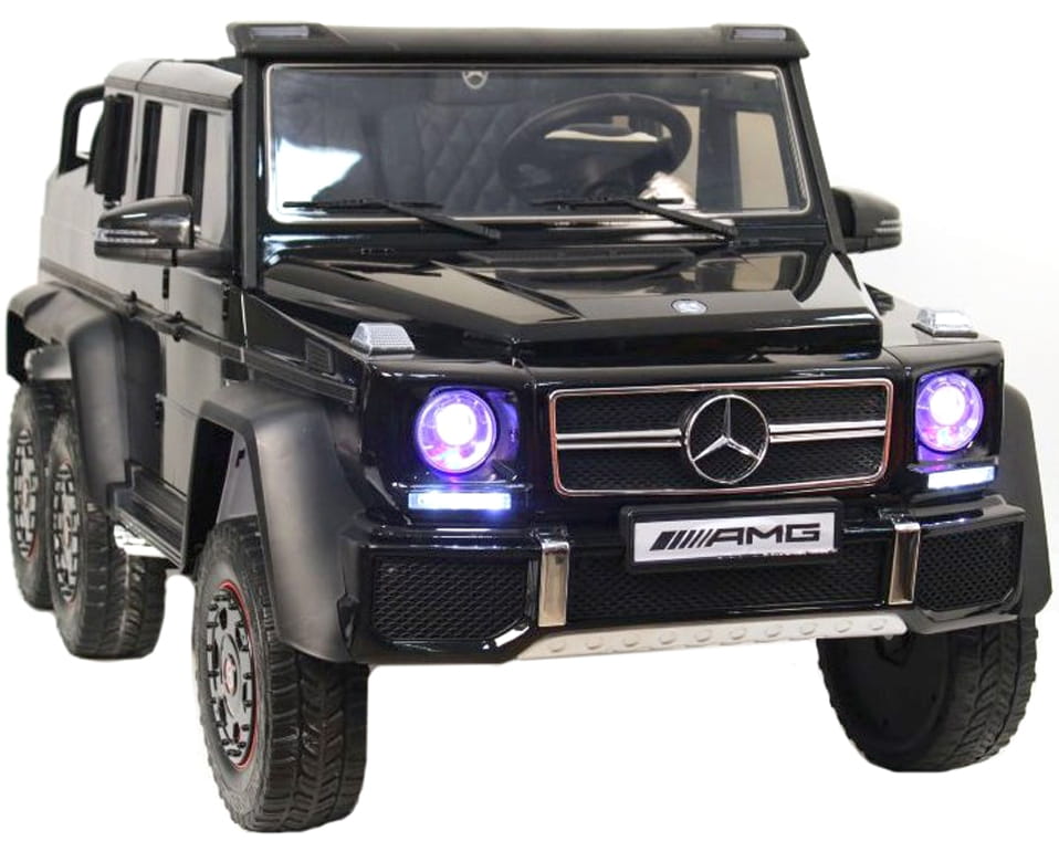   RiverToys Mercedes-Benz G63-AMG 4WD X555XX    () -  