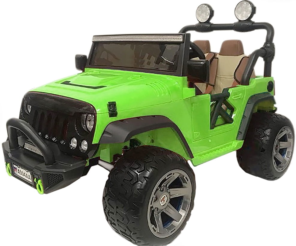    River Toys Jeep A004AA - 