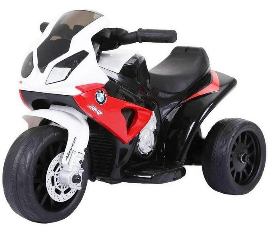 Электромотоцикл River Toys Moto JT5188 - красный