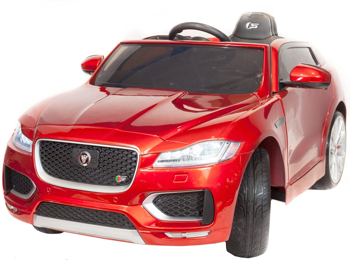   River Toys Jaguar F-Pace    -  